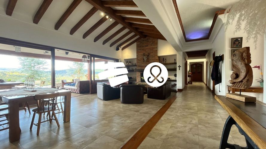 Casa de 5 alcobas en venta en Loma Del Escobero, El Retiro · foto 15 de 24