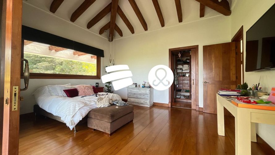 Casa de 5 alcobas en venta en Loma Del Escobero, El Retiro · foto 16 de 24