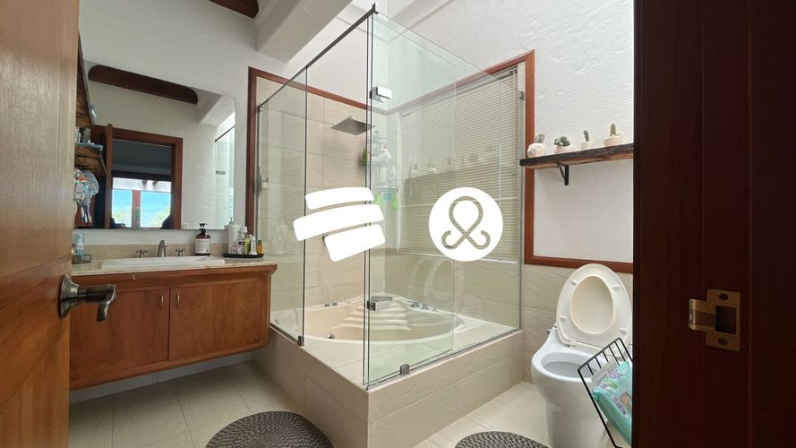 Casa de 5 alcobas en venta en Loma Del Escobero, El Retiro · foto 17 de 24
