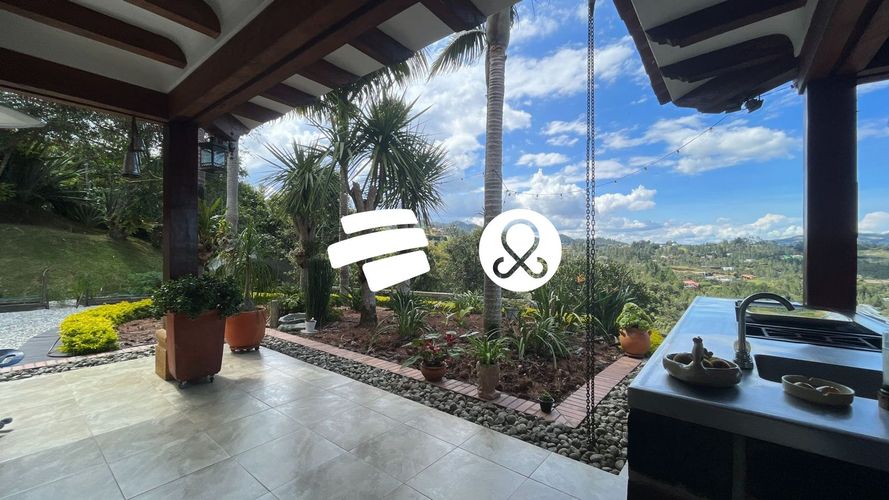 Casa de 5 alcobas en venta en Loma Del Escobero, El Retiro · foto 20 de 24