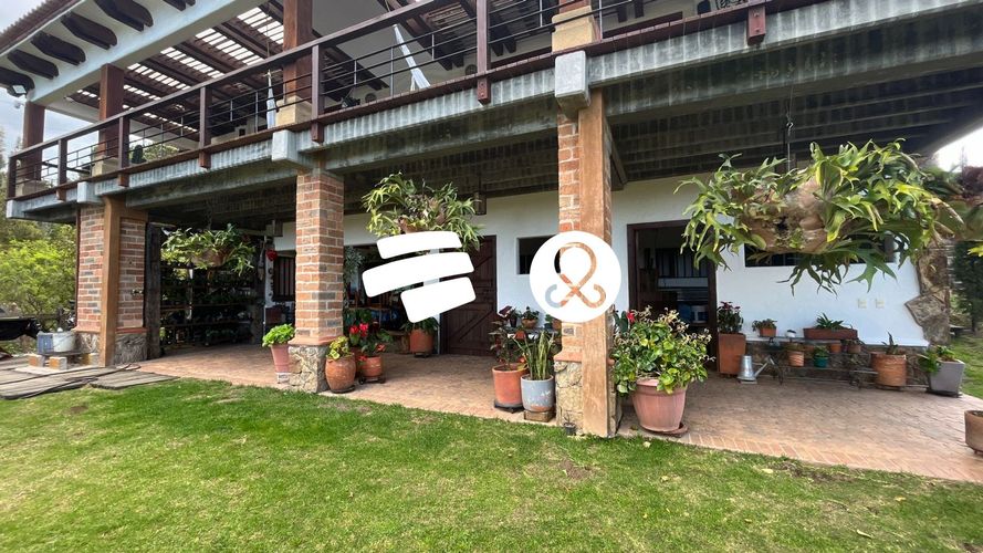 Casa de 5 alcobas en venta en Loma Del Escobero, El Retiro · foto 22 de 24