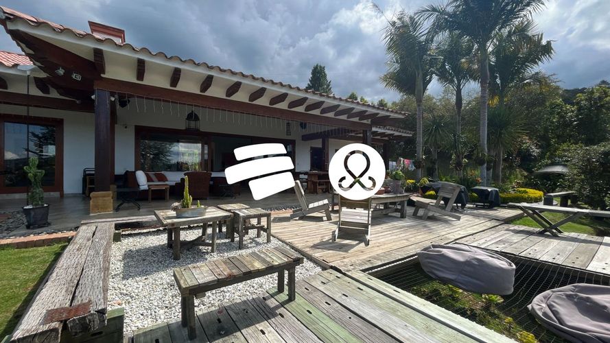 Casa de 5 alcobas en venta en Loma Del Escobero, El Retiro · foto 24 de 24