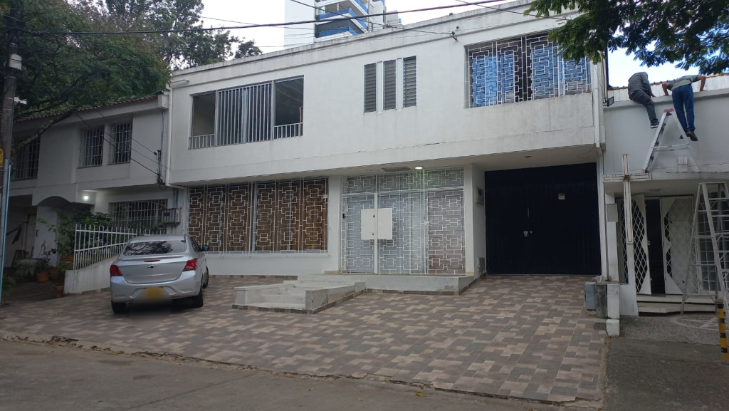 Casa en Arriendo en Santa monica, Cali