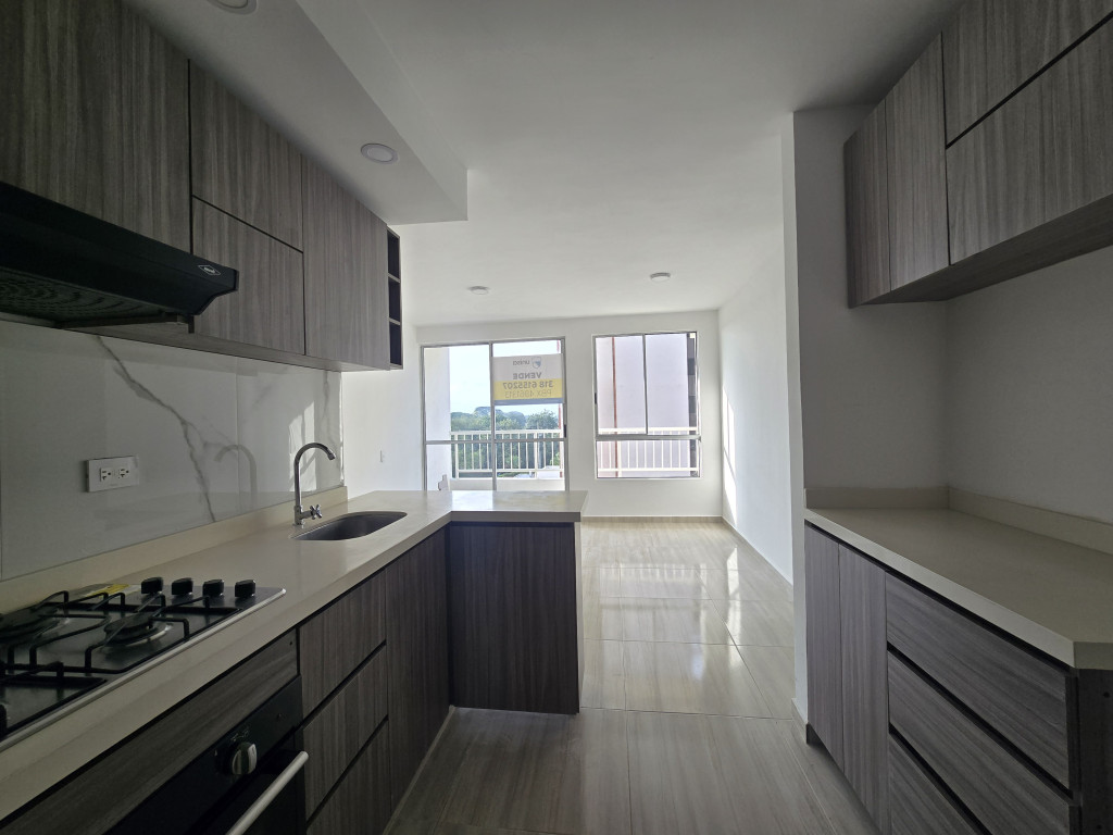 Apartamento en venta en Cachipay, Cali · foto 2 de 19