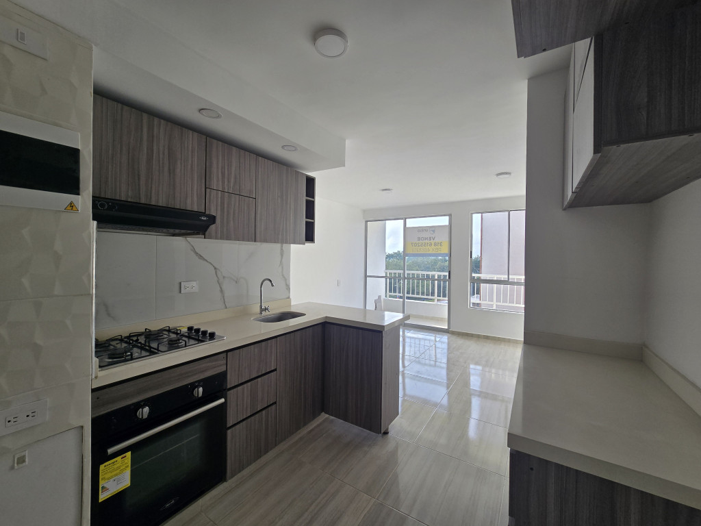 Apartamento en venta en Cachipay, Cali · foto 3 de 19