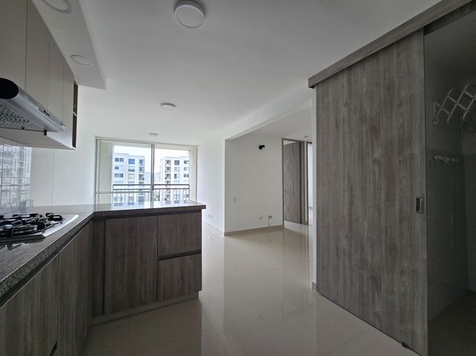 Apartamento de 2 alcobas en venta en Zona Industrial, Yumbo, 60 m² · foto 5 de 19