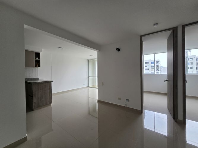 Apartamento de 2 alcobas en venta en Zona Industrial, Yumbo, 60 m² · foto 12 de 19