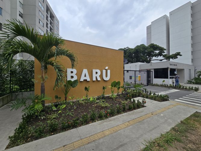 Apartamento de 2 alcobas en venta en Zona Industrial, Yumbo, 60 m² · foto 19 de 19