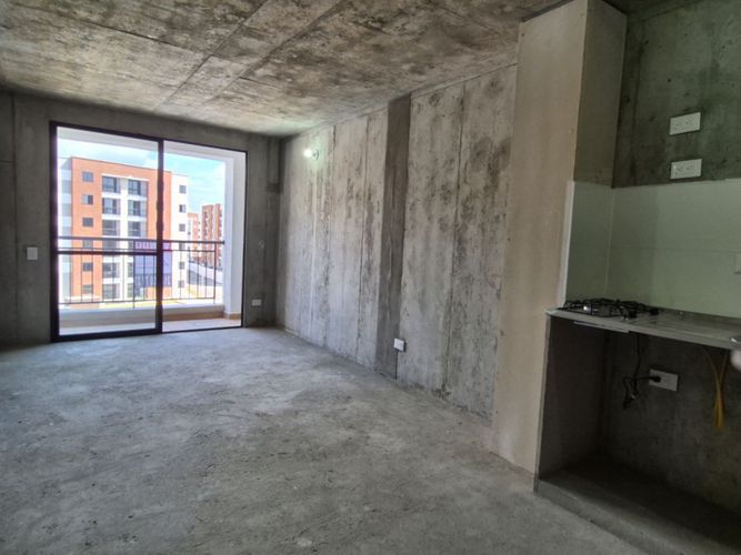 Apartamento de 2 alcobas en venta en Parque Natura, Jamundí, 58 m² · foto 2 de 24