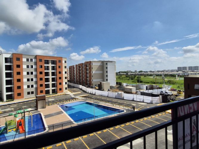 Apartamento de 2 alcobas en venta en Parque Natura, Jamundí, 58 m² · foto 16 de 24