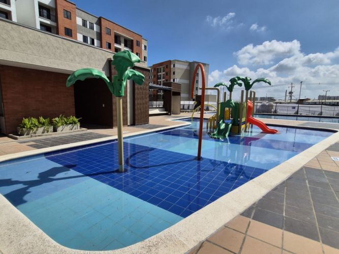 Apartamento de 2 alcobas en venta en Parque Natura, Jamundí, 58 m² · foto 21 de 24
