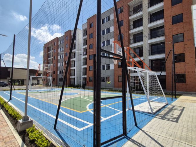 Apartamento de 2 alcobas en venta en Parque Natura, Jamundí, 58 m² · foto 22 de 24