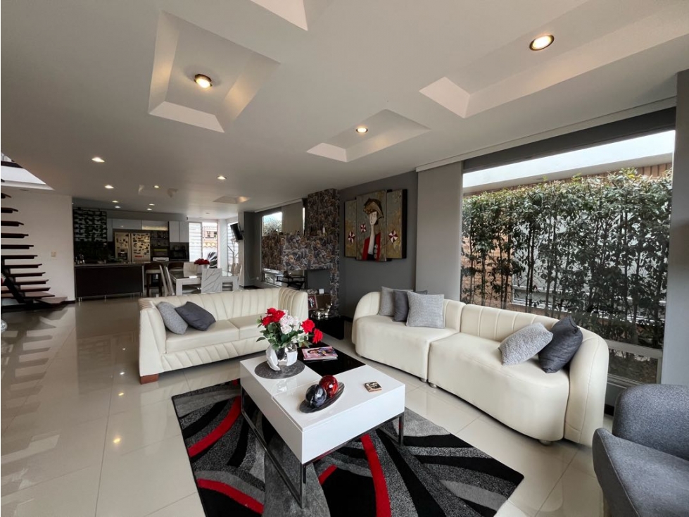 Casa en venta en Vda Canelon, Cajicá · foto 3 de 20
