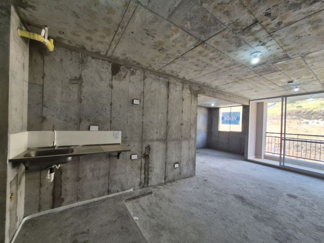 Apartamento de 2 alcobas en venta en Arroyohondo, Yumbo, 70 m² · foto 2 de 20