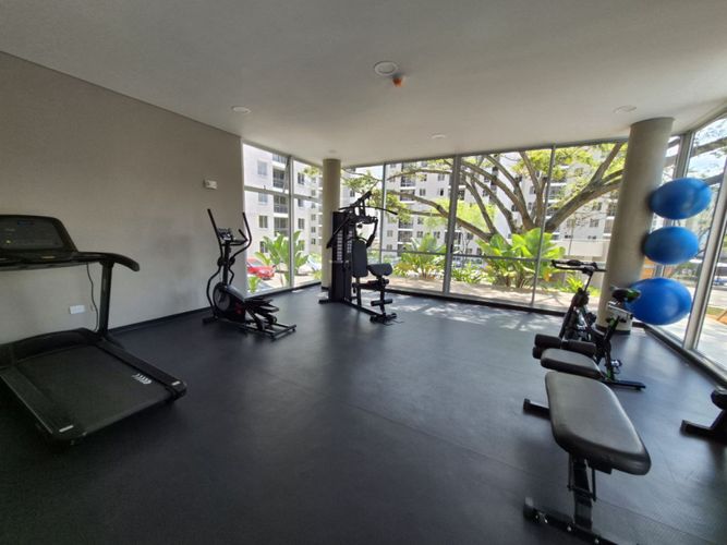 Apartamento de 2 alcobas en venta en Arroyohondo, Yumbo, 70 m² · foto 16 de 20