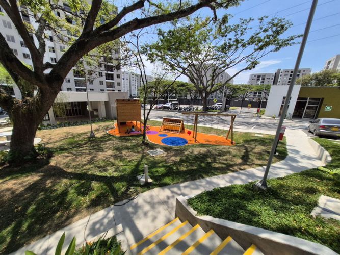 Apartamento de 2 alcobas en venta en Arroyohondo, Yumbo, 70 m² · foto 19 de 20