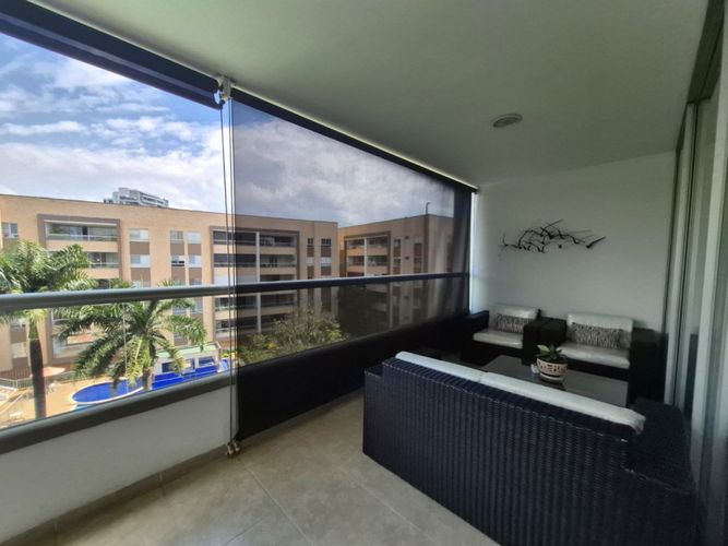 Apartamento de 3 alcobas en venta en Ciudad Jardin, Cali, 200 m² · foto 6 de 24