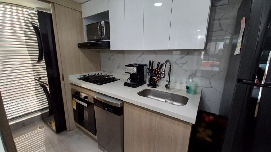 Apartamento en venta en Ciudad Pacífica, Cali · foto 3 de 19