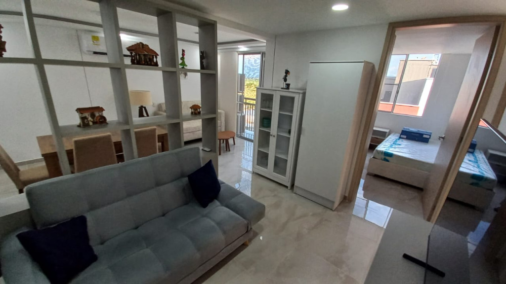 Apartamento en venta en Ciudad Pacífica, Cali · foto 4 de 19