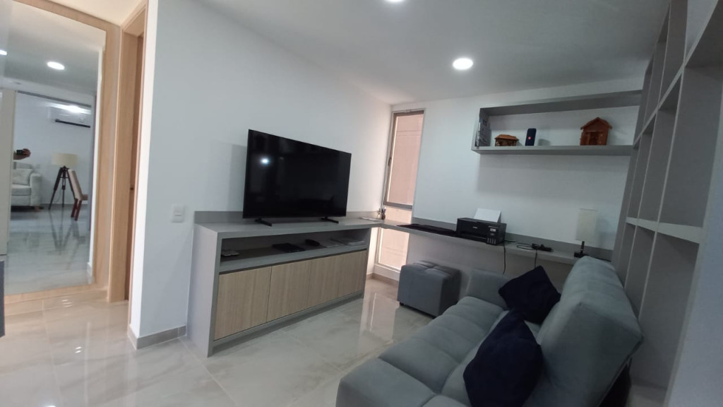 Apartamento en venta en Ciudad Pacífica, Cali · foto 5 de 19