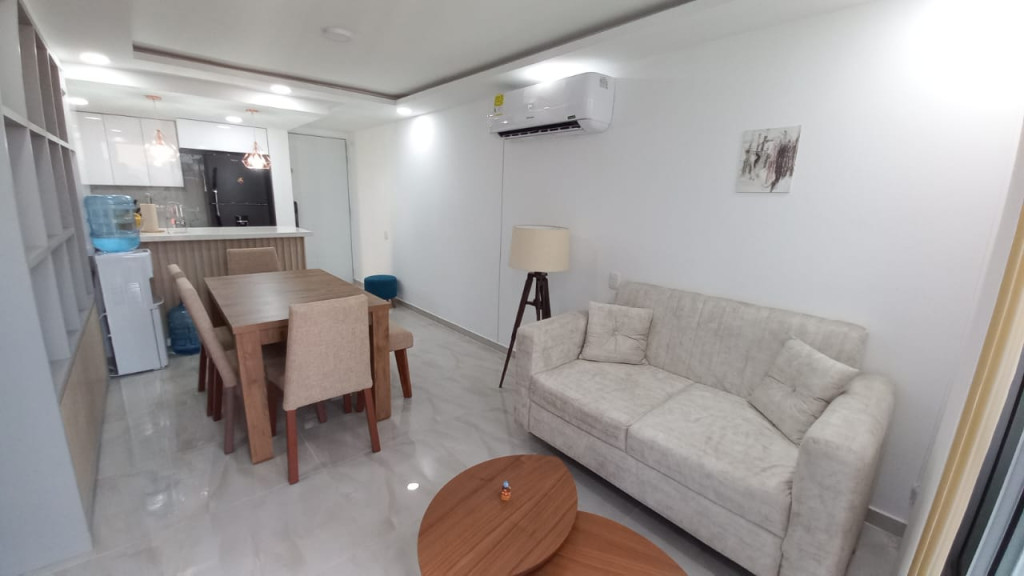Apartamento en venta en Ciudad Pacífica, Cali · foto 7 de 19