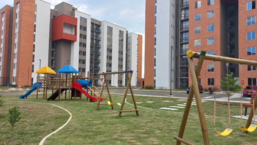 Apartamento en venta en Ciudad Pacífica, Cali · foto 14 de 19