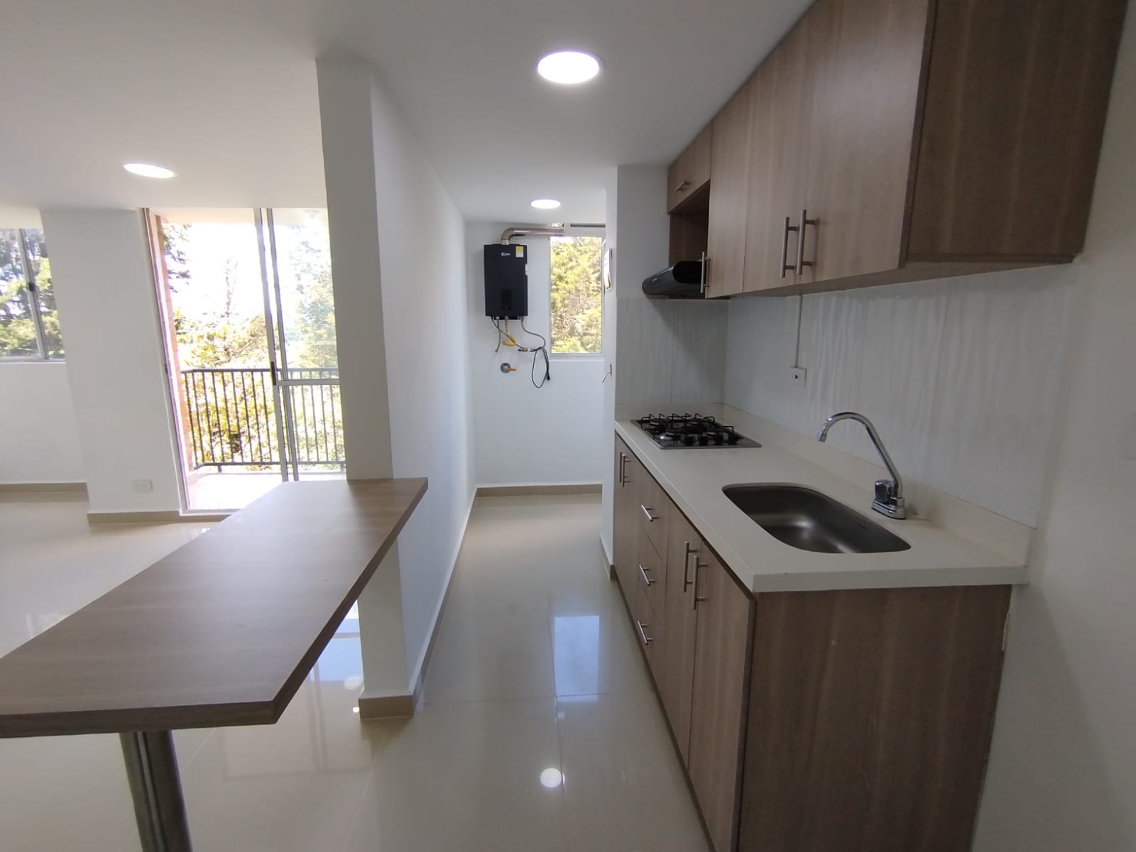Apartamento en arriendo en Centro, Rionegro · foto 2 de 16