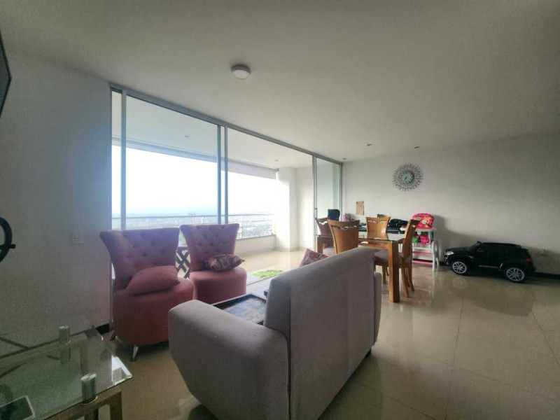 Apartamento en venta en Cristales, Cali · foto 4 de 20
