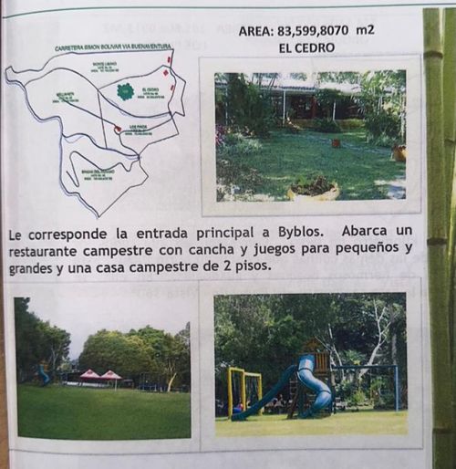 Lote en venta en Santa Rita, Cali · foto 6 de 8