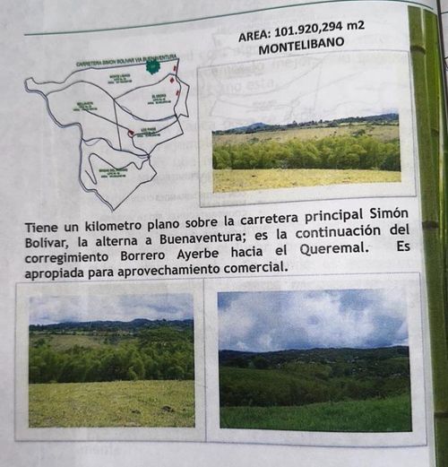 Lote en venta en Santa Rita, Cali · foto 8 de 8