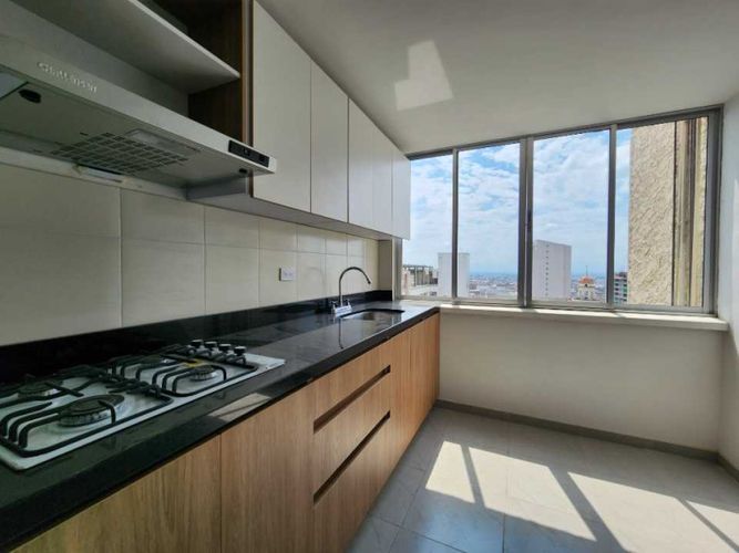 Apartamento de 2 alcobas en venta en Santa Rosa, Cali, 80 m² · foto 3 de 20