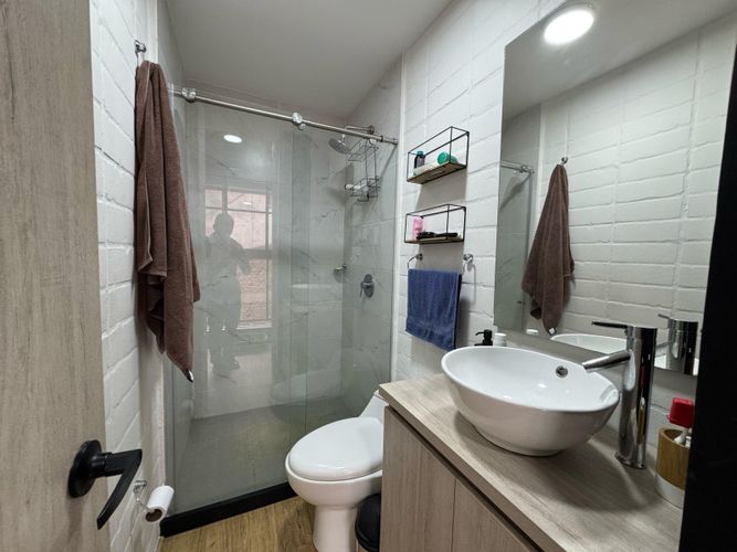 Apartamento de 2 alcobas en venta en San Fernando Viejo, Cali, 94 m² · foto 22 de 24