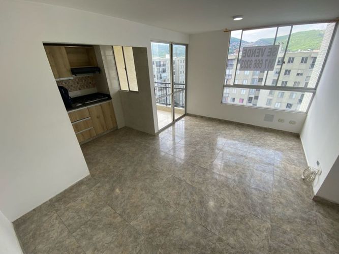 Apartamento de 3 alcobas en venta en Arroyohondo, Yumbo, 60 m² · foto 3 de 24