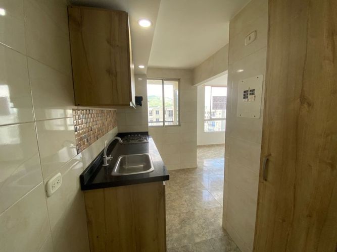 Apartamento de 3 alcobas en venta en Arroyohondo, Yumbo, 60 m² · foto 10 de 24