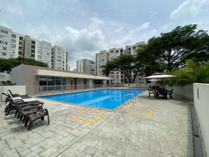 Apartamento de 3 alcobas en venta en Arroyohondo, Yumbo, 60 m² · foto 23 de 24