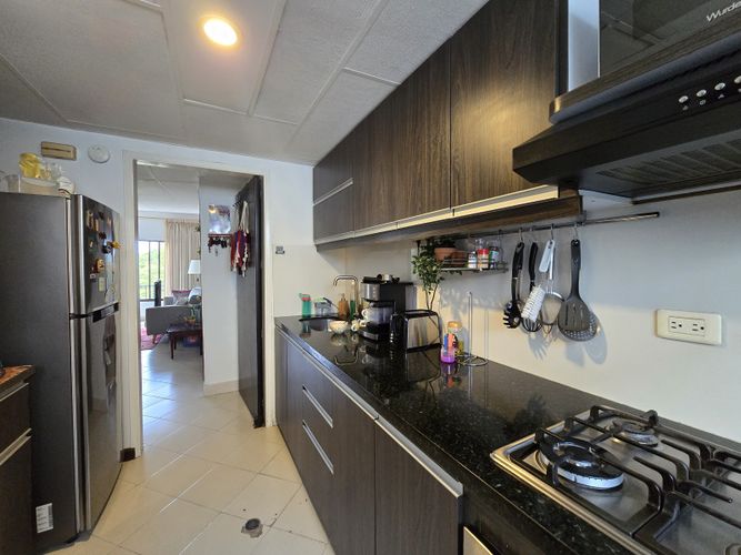 Apartamento de 2 alcobas en venta en El Ingenio, Cali, 71 m² · foto 3 de 24
