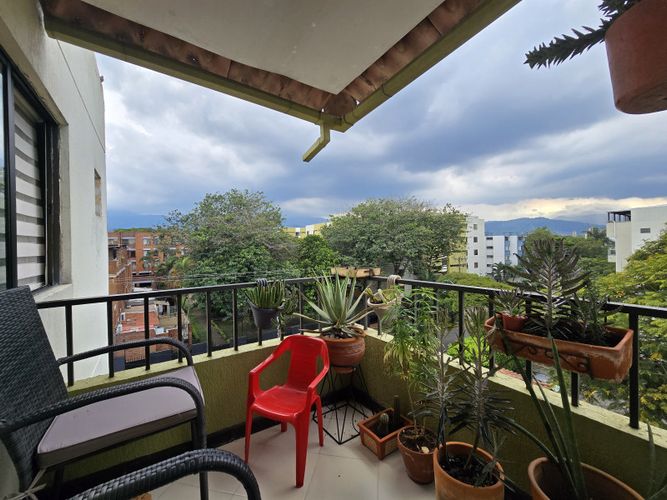 Apartamento de 2 alcobas en venta en El Ingenio, Cali, 71 m² · foto 6 de 24