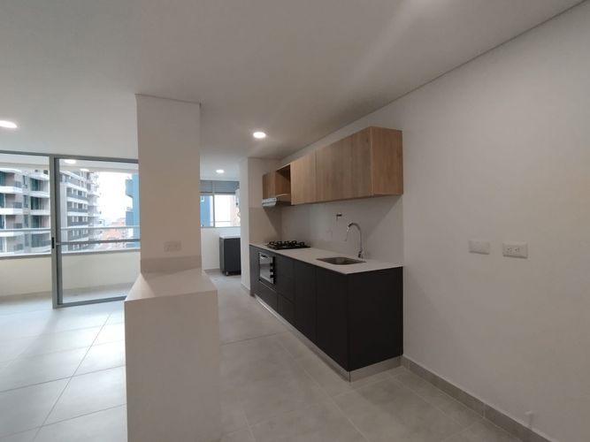 Apartamento de 2 alcobas en arriendo en El Poblado, Medellín, 72 m² · foto 12 de 20