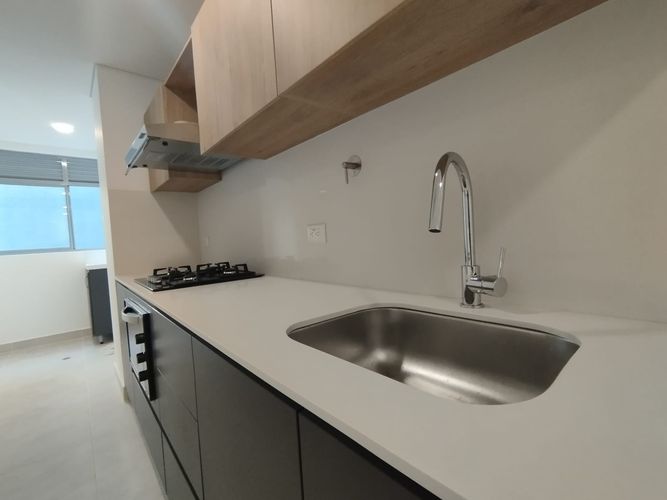 Apartamento de 2 alcobas en arriendo en El Poblado, Medellín, 72 m² · foto 19 de 20