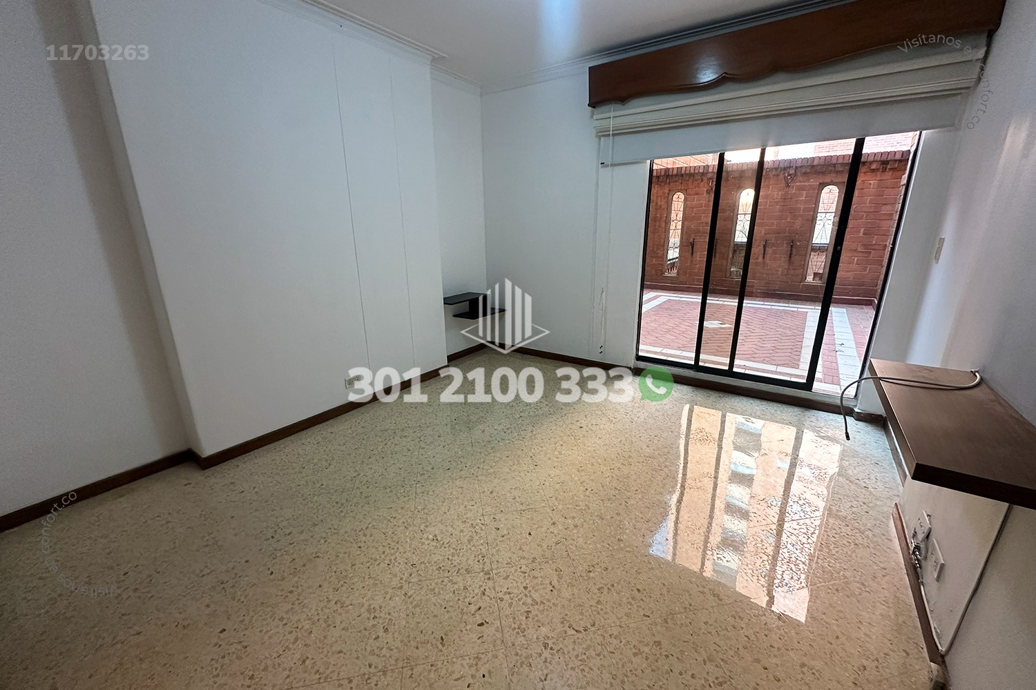 Apartamento en arriendo en Laureles, Medellín · foto 11 de 17