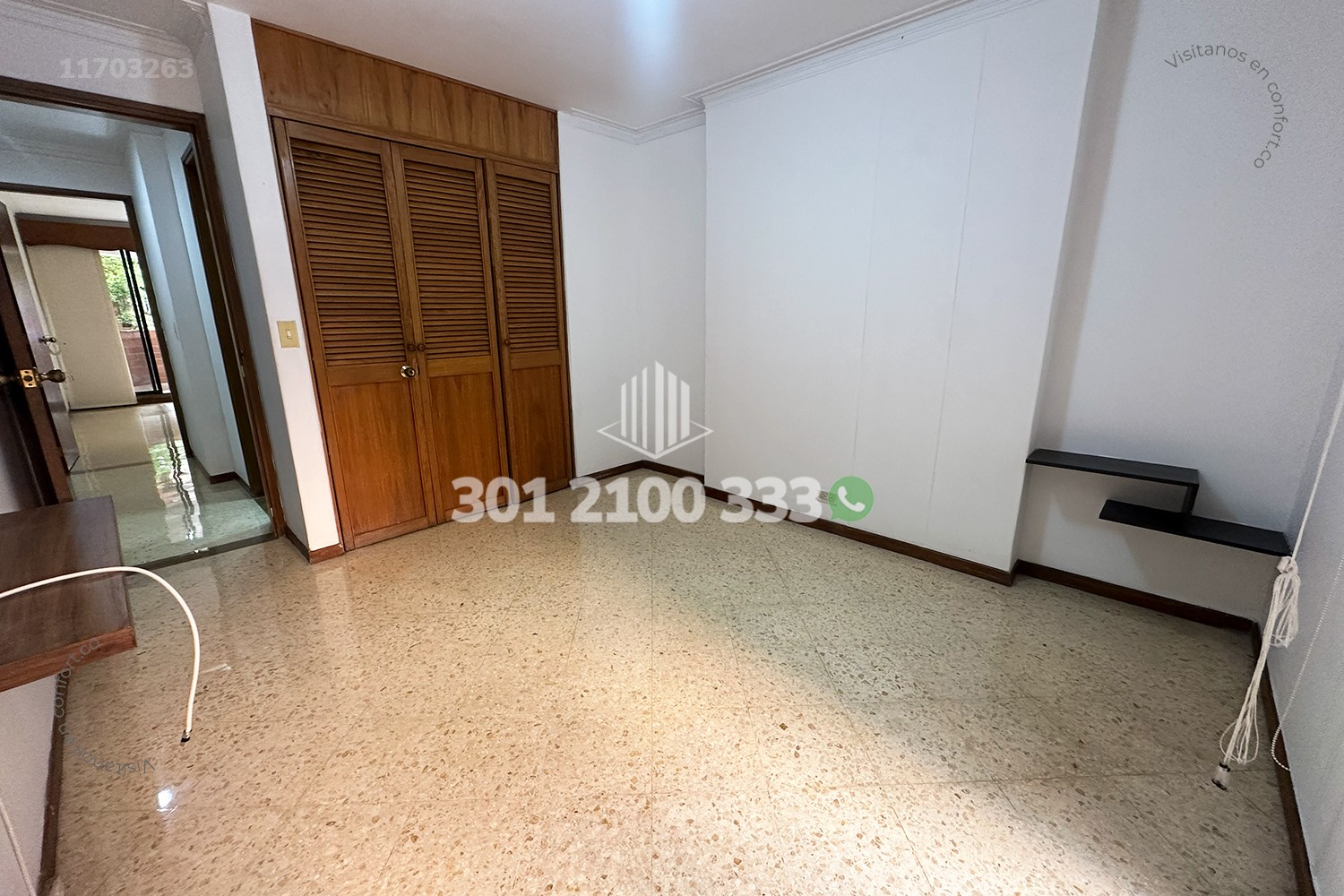 Apartamento en arriendo en Laureles, Medellín · foto 12 de 17