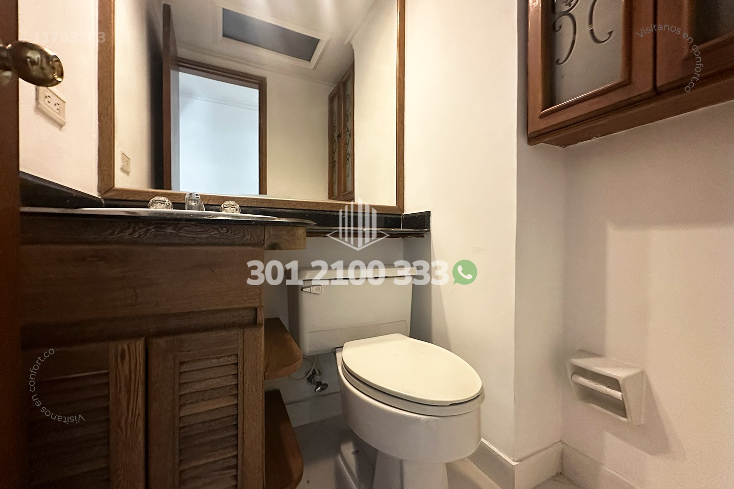 Apartamento en arriendo en Laureles, Medellín · foto 17 de 17