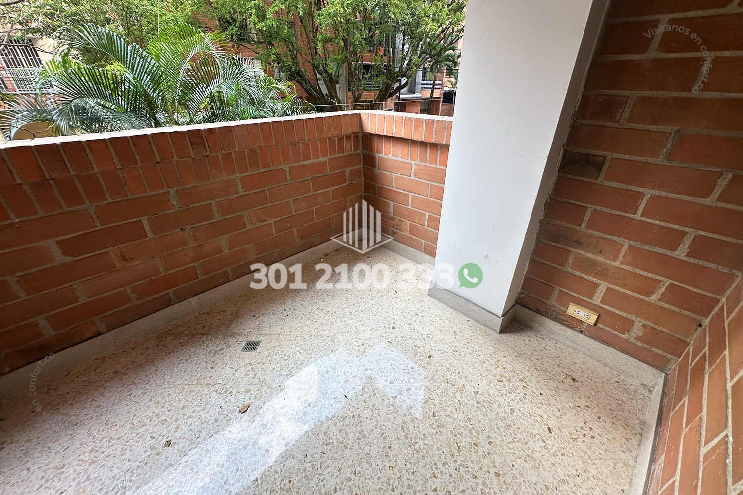 Apartamento en arriendo en Laureles, Medellín · foto 4 de 17