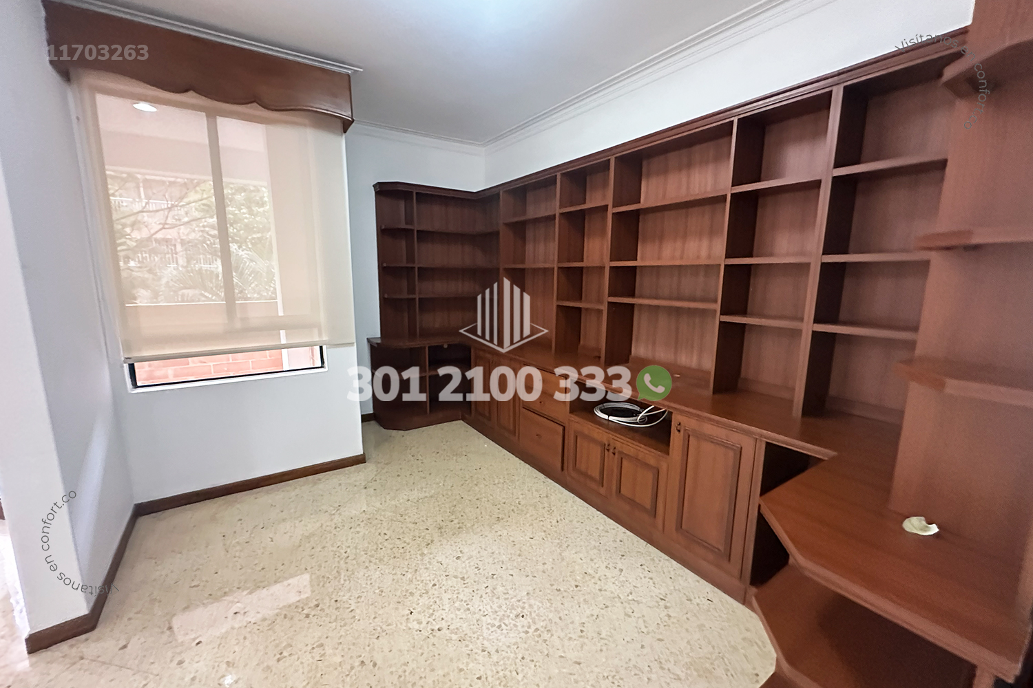 Apartamento en arriendo en Laureles, Medellín · foto 6 de 17