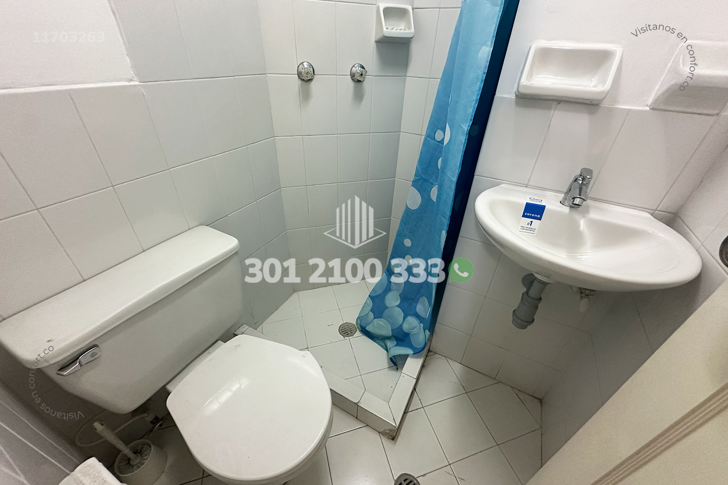 Apartamento en arriendo en Laureles, Medellín · foto 7 de 17