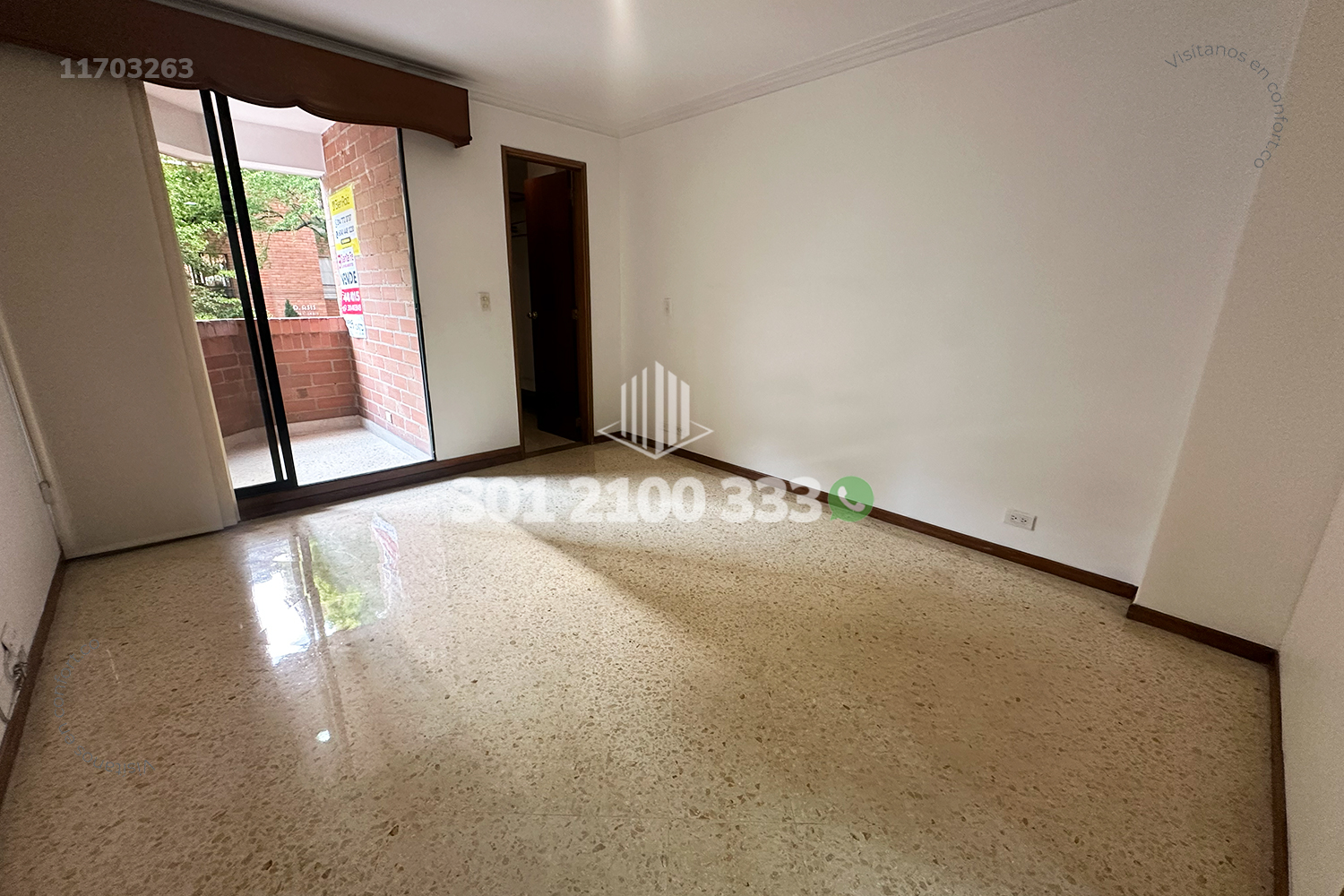 Apartamento en arriendo en Laureles, Medellín · foto 8 de 17