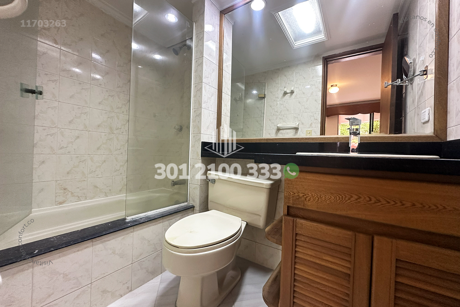 Apartamento en arriendo en Laureles, Medellín · foto 10 de 17