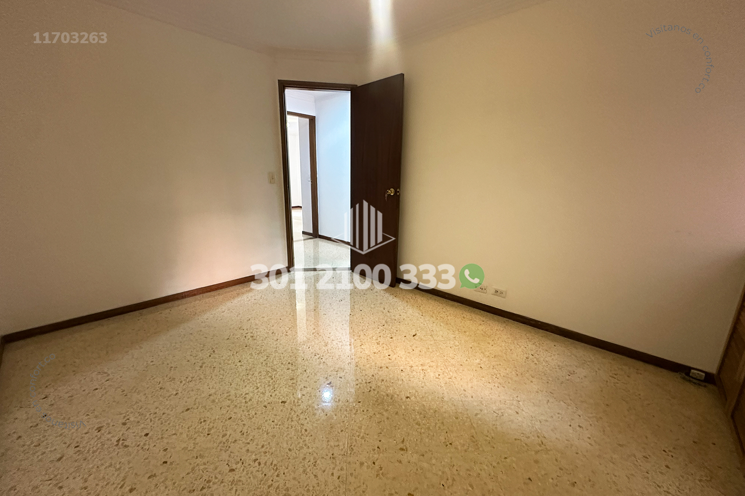 Apartamento en arriendo en Laureles, Medellín · foto 14 de 17
