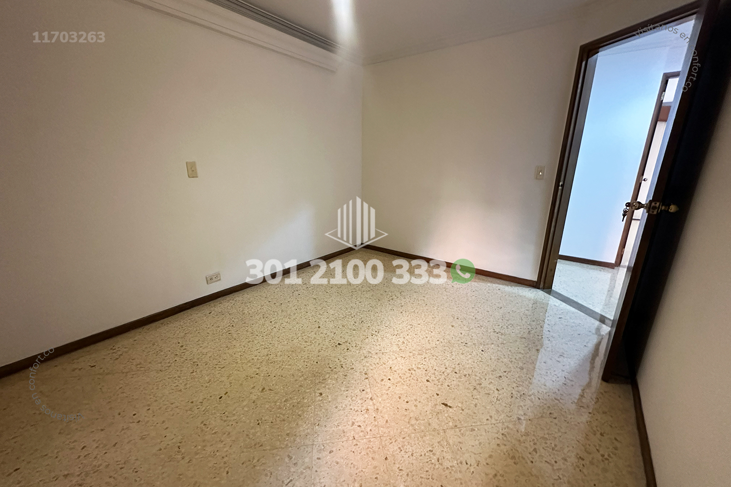Apartamento en arriendo en Laureles, Medellín · foto 15 de 17