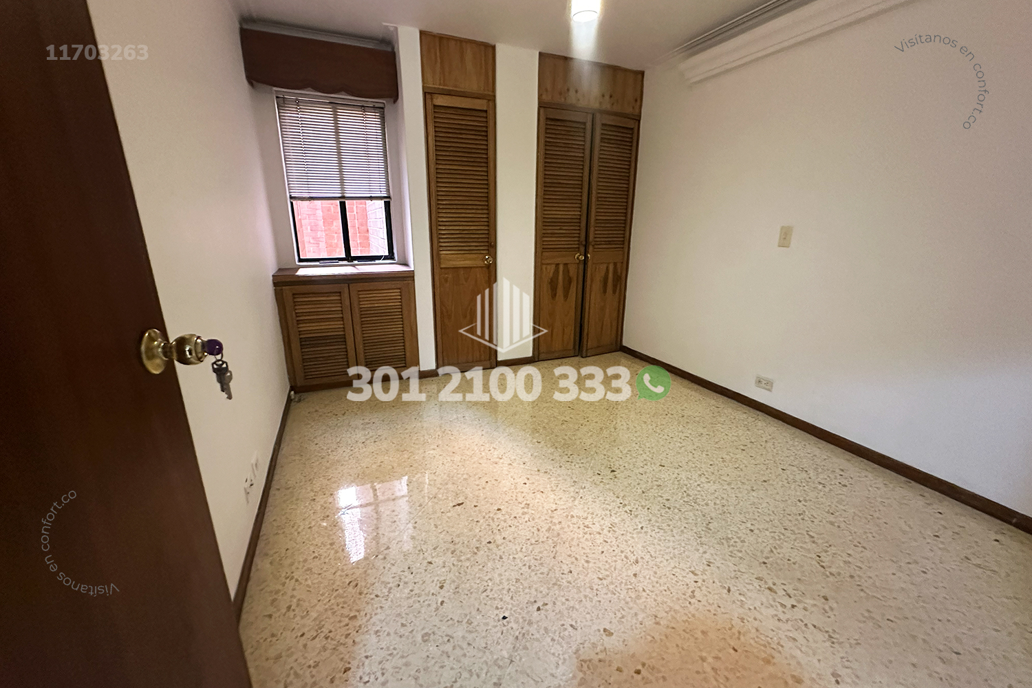 Apartamento en arriendo en Laureles, Medellín · foto 16 de 17